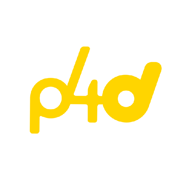 Logo P4d